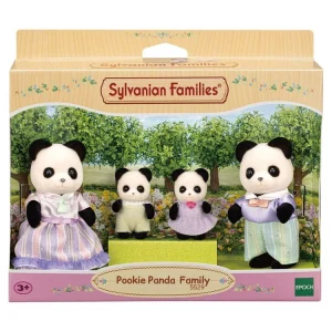 Epoch D’Enfance 5529 Famille Panda – Sylvanian Families 13