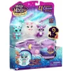 MOOSE TOYS Pack De 4 Petits Compagnons Mystères Mixlings 13