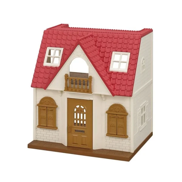 Epoch D’Enfance 5303 – Le Cosy Cottage Du Village – Sylvanian Families 1