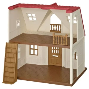 Epoch D’Enfance 5303 – Le Cosy Cottage Du Village – Sylvanian Families 10