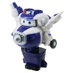 Auldey Super Wings – Figurine Transform-a-Bots Saison 4 & 5 14