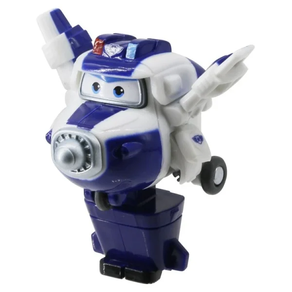 Auldey Super Wings – Figurine Transform-a-Bots Saison 4 & 5 5