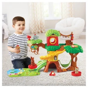 VTECH Tut Tut Animo – Arbre Cabane Interactif 10