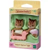 Epoch D’Enfance Les Jumeaux écureuils Roux – Sylvanian Families 17