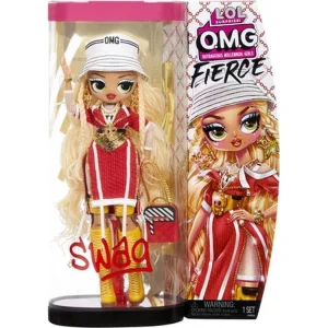 MGA LOL Surprise OMG Doll – Style 1 7