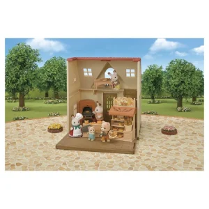 Sylvanian Families 5536 Coffret Boulangerie Pour Cosy Cottage – Sylvanian Families 12