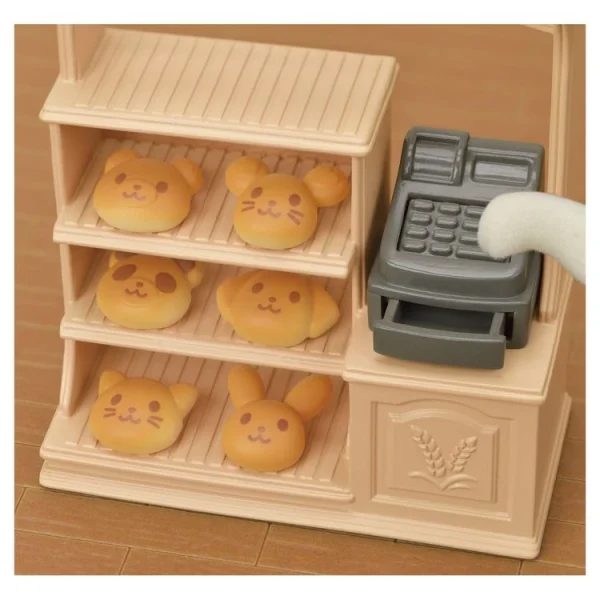 Sylvanian Families 5536 Coffret Boulangerie Pour Cosy Cottage – Sylvanian Families 5