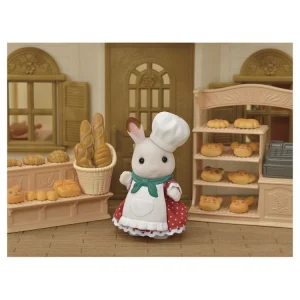 Sylvanian Families 5536 Coffret Boulangerie Pour Cosy Cottage – Sylvanian Families 16