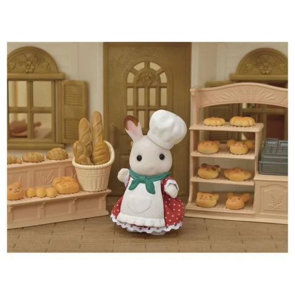 Sylvanian Families 5536 Coffret Boulangerie Pour Cosy Cottage – Sylvanian Families 6