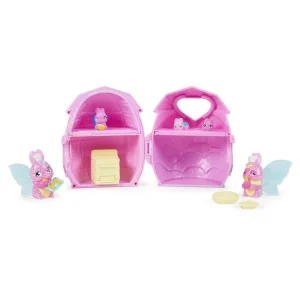 SPIN MASTER Playset Maison 4 Famille Surprise 11