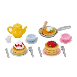 Sylvanian Families Set De Gouter Pancake Sylvanian 7