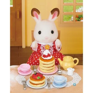 Sylvanian Families Set De Gouter Pancake Sylvanian 9