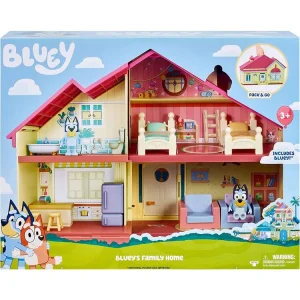 MOOSE TOYS Maison Bluey 13