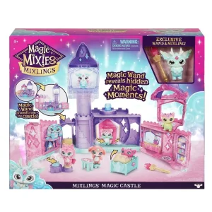 MOOSE TOYS Playset Magic Mixies 9