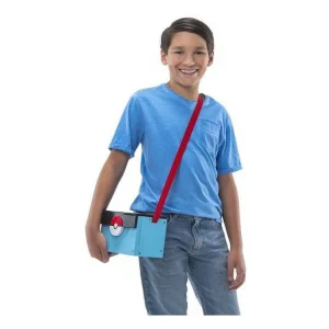 BANDAI Pokémon Sac Bandoulière Du Dresseur 12