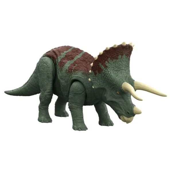 MATTEL Triceratops Sonore Jurassic World 4