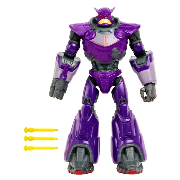 MATTEL Figurine Méga Zurg Disney Pixar 3