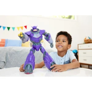 MATTEL Figurine Méga Zurg Disney Pixar 18