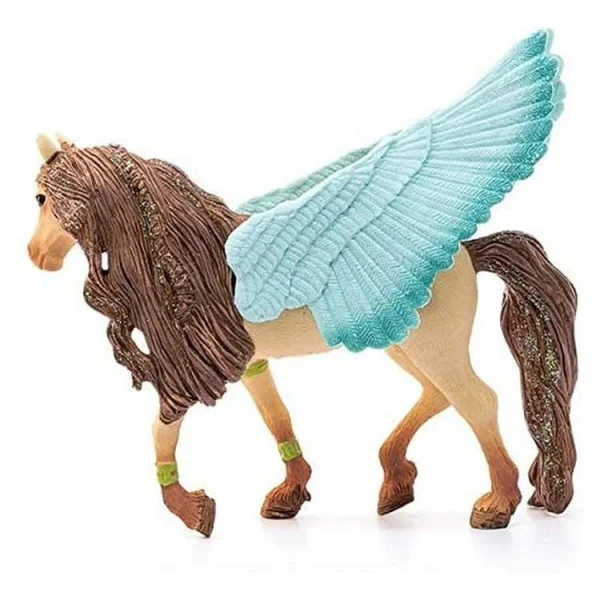 Schleich Figurine étalon Pégase Bijoux Balaya 3