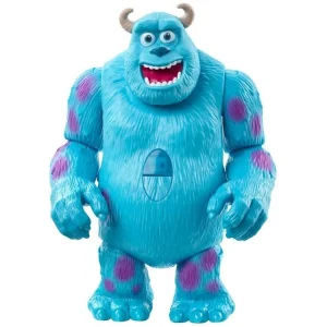 MATTEL Figurine Parlante 20 Cm Pixar Interactables Sulley – Monstres Et Cie 8