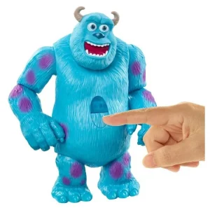 MATTEL Figurine Parlante 20 Cm Pixar Interactables Sulley – Monstres Et Cie 10