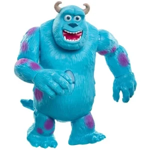 MATTEL Figurine Parlante 20 Cm Pixar Interactables Sulley – Monstres Et Cie 12