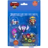 LANSAY Brawl Stars 5 Figurines 4,5cm #3 10