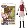 BANDAI Figurine Anime Heroes 17 Cm – Sakura Haruno – Naruto Shippuden 10