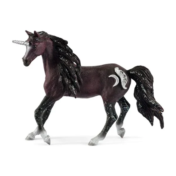 Schleich Figurine étalon – Licorne De Lune 1