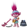 HASBRO Figurine Interactive Poppy – Pop & Rock – Trolls 2 Tournée Mondiale 8