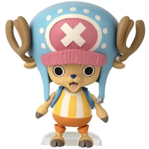 BANDAI Figurine Chopper 7 Cm One Piece Anime Heroes 7