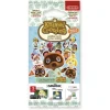 NINTENDO Pack Cartes Amiibo 3 Cartes Animal Crossing Serie 5 7