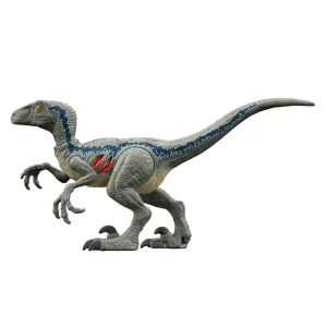 JURASSIC WORLD Jurassic World Dominion Owen Et Vélociraptor Blue 15