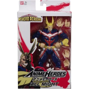 BANDAI Fig My Hero Academia – All Might 7