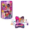 POLLY POCKET Mini Poupée Polly Pocket – Coffret Scène Pailletée 22