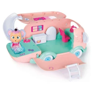 IMC TOYS Camping Car De Koali Cry Babies 13