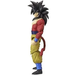 BANDAI Figurine Dragon Star 17 Cm – Super Saiyan 4 Goku – Dragon Ball Super 12