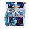 MOOSE TOYS Pack Entraînement Akedo PowerStorm Kick Attack 13