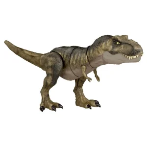 JURASSIC WORLD T Rex Morsure Extrême Jurassic World 12