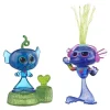 HASBRO Les Trolls 2 Figurines De L’enfant Sirène Avec Tête Dodelinante Et Trollex 20