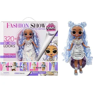 MGA LOL Surprise OMG Fashion Show Missy Frost 12