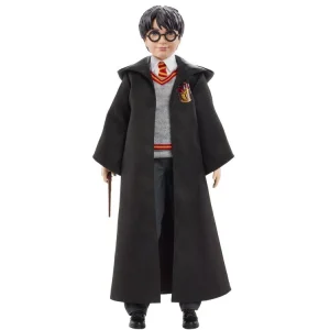 HARRY POTTER Poupée Harry Potter – Harry Potter 10