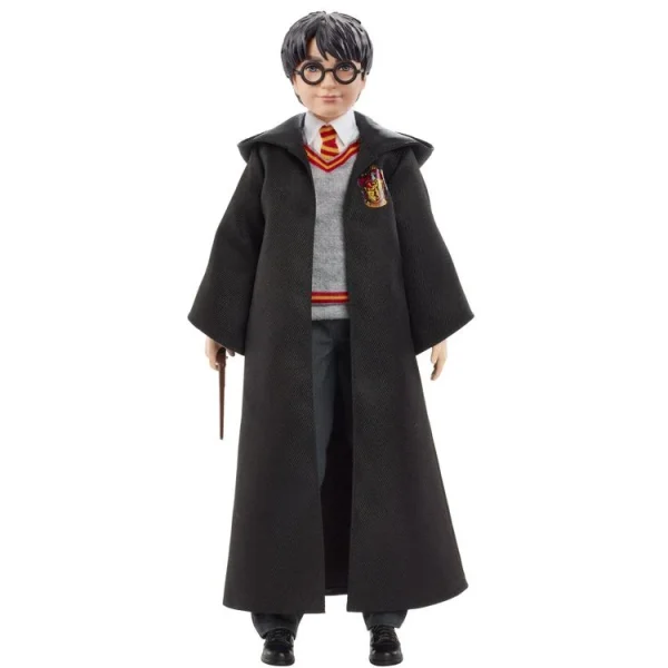 HARRY POTTER Poupée Harry Potter – Harry Potter 3