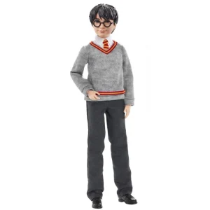 HARRY POTTER Poupée Harry Potter – Harry Potter 12