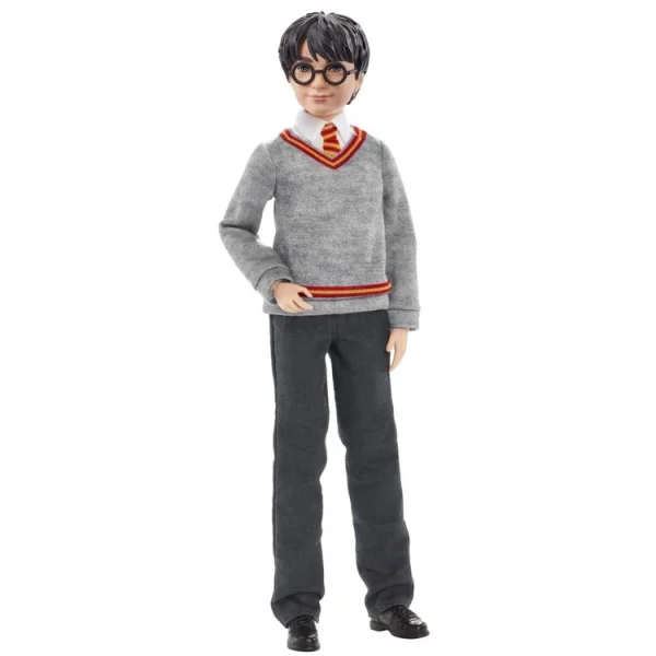 HARRY POTTER Poupée Harry Potter – Harry Potter 4