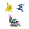 BANDAI Figurine 5 Ou 8 Cm Articulée – Pokémon 22