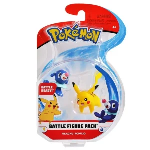 BANDAI Figurine 5 Ou 8 Cm Articulée – Pokémon 14