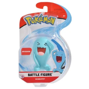 BANDAI Figurine 5 Ou 8 Cm Articulée – Pokémon 18