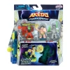 MOOSE TOYS Pack Entraînement Akedo PowerStorm Punch Attack 8