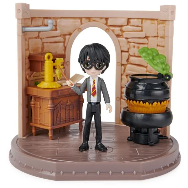 SPIN MASTER Playset Cours De Potion Wizarding World 1